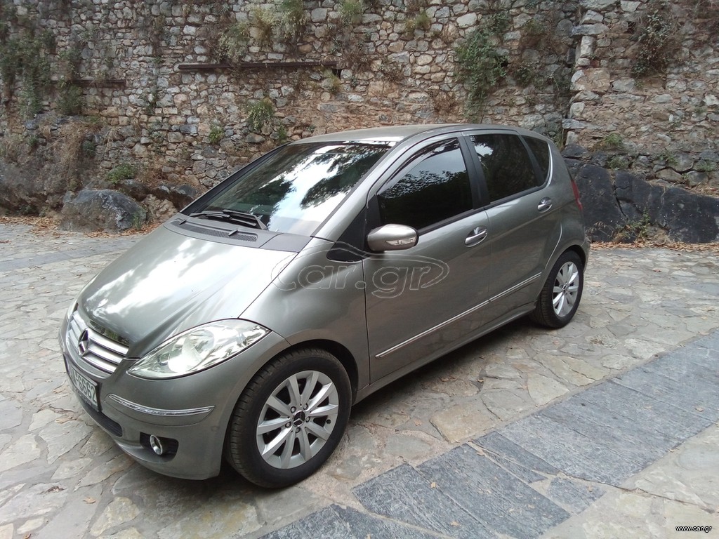 Mercedes-Benz A 150 2005