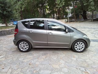 Mercedes-Benz A 150 2005-thumb-3
