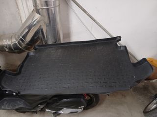 Σκαφακη πορτ μπαγαζ για TOYOTA COROLLA μοντ 2008