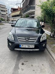 Honda CR-V 2006 4x4