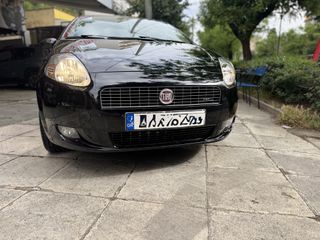 Fiat Grande Punto 2008 1.4 T-Jet 120 Ps