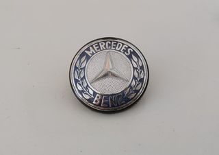 Σπάνιο Σήμα Mercedes-Benz NOS (Vintage 70s-80s) - Γνήσιο HELLA (Κωδ. 309 817 04 16)