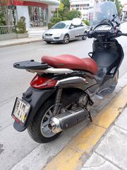 Piaggio Beverly 500 2005-thumb-7