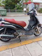 Piaggio Beverly 500 2005-thumb-8