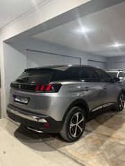 Peugeot 3008 2019 PURETECH