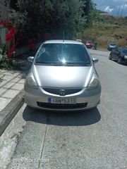 Honda Jazz 2005 CVT ΑΥΤΟΜΑΤΟ ΜΕ F1 PADDLES 7ΤΑΧΥΤΟ