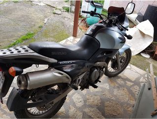 Suzuki XF 650 Freewind 2003