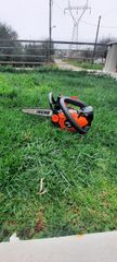Echo CS-2511 TESC Κλαδευτικό Αλυσοπρίονο Βενζίνης 1.49hp 2.3kg με Λάμα Carving 25cm και Easy Start