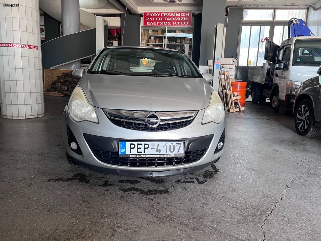 Opel Corsa 2013 CDTI DIESEL 1.3