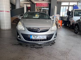 Opel Corsa 2013 CDTI DIESEL 1.3