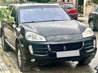Porsche Cayenne 2008