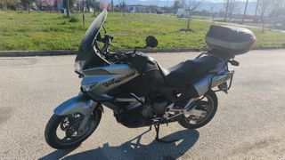 Honda Varadero 2004 MK2-thumb-1
