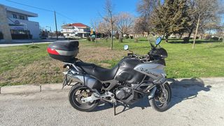 Honda Varadero 2004 MK2-thumb-2