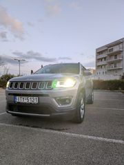 Jeep Compass 2018 Diesel, Auto, 4X4, Limited