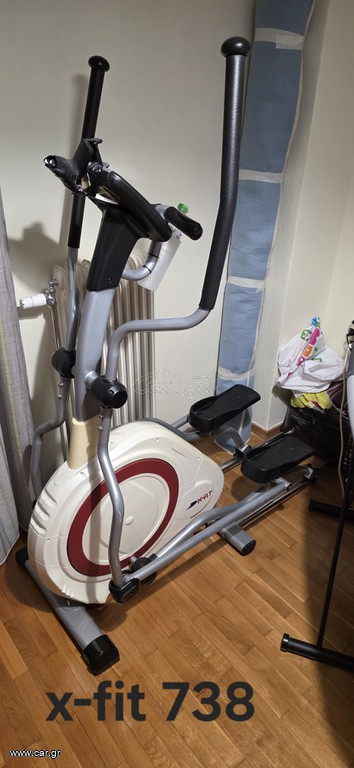 X-FIT 738 Επαγγελματικο