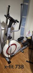 X-FIT 738 Επαγγελματικο