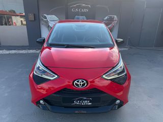 Toyota Aygo 2022 1.0 X-PLAY ΕΛΛΙΝΗΚΟ FULL EXTRA 16.200Km!!!