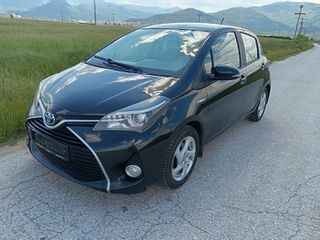 Toyota Yaris 2016 1.5 HYBRID DYNAMIC ΑΥΤΟΜΑΤΟ
