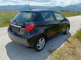 Toyota Yaris 2016 1.5 HYBRID DYNAMIC ΑΥΤΟΜΑΤΟ AUTOMATIC-thumb-4