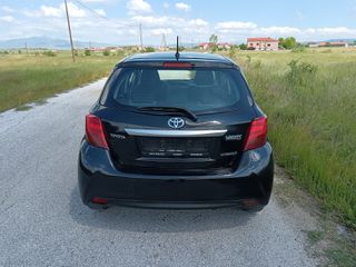 Toyota Yaris 2016 1.5 HYBRID DYNAMIC ΑΥΤΟΜΑΤΟ AUTOMATIC-thumb-5