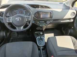 Toyota Yaris 2016 1.5 HYBRID DYNAMIC ΑΥΤΟΜΑΤΟ AUTOMATIC-thumb-21