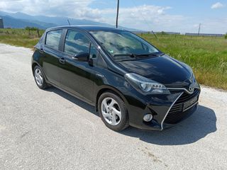 Toyota Yaris 2016 1.5 HYBRID DYNAMIC ΑΥΤΟΜΑΤΟ AUTOMATIC-thumb-16