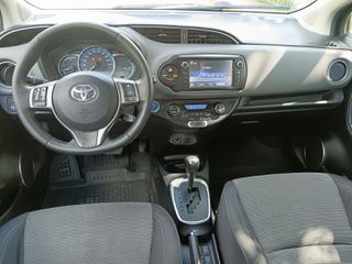 Toyota Yaris 2016 1.5 HYBRID DYNAMIC ΑΥΤΟΜΑΤΟ AUTOMATIC-thumb-19