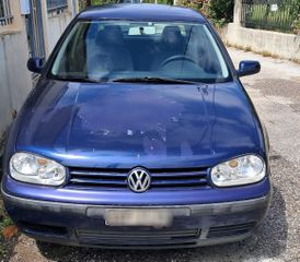Volkswagen Golf 2000