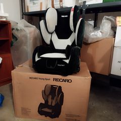 Παιδικό κάθισμα αυτοκινήτου Recaro Young Sport (15-36 kg) - Άριστη κατάσταση