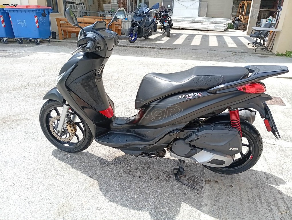 Piaggio Medley 150 2020 Sport