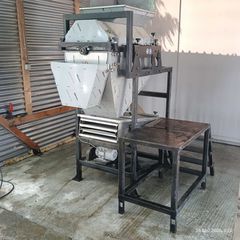 Τριβείο και διαχωριστής (κόσκινο) ρίγανης και αρωματικών φυτών-thumb-2
