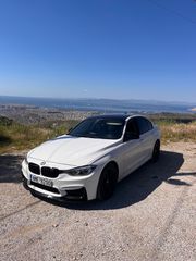 Bmw 325 2015 Lci