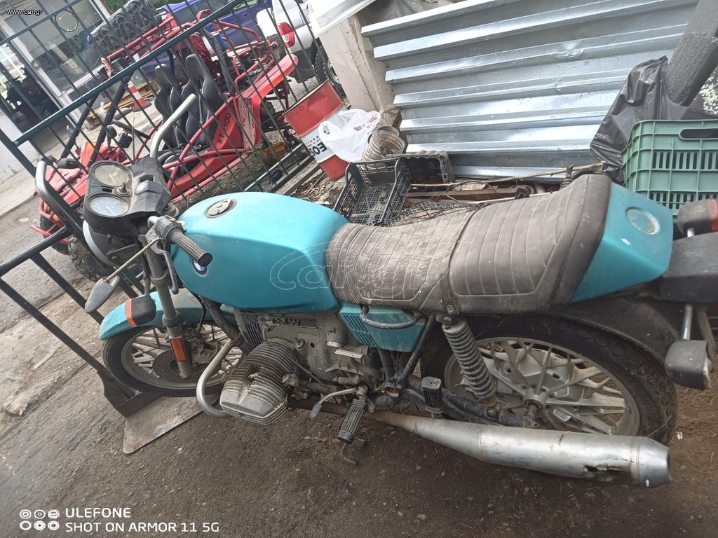 Bmw R 45 1980