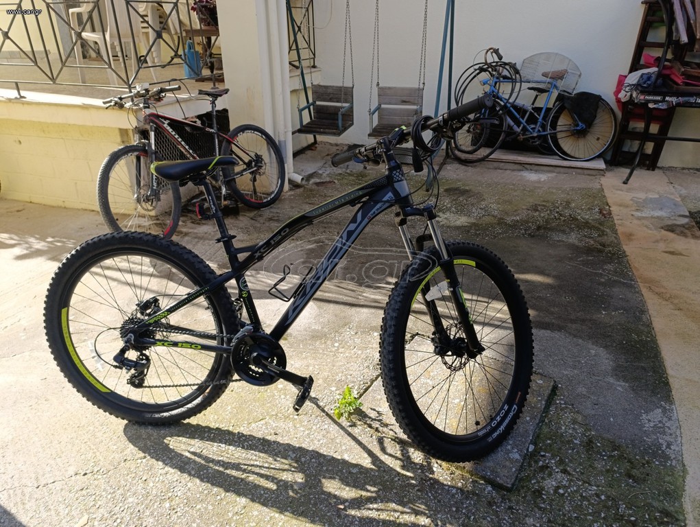 All - Mountain Kron 2023 xc 150