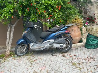 Piaggio Beverly 200 2006