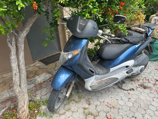 Piaggio Beverly 200 2006-thumb-2