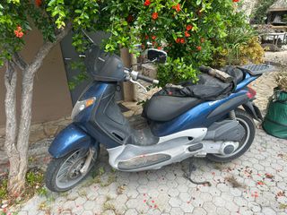 Piaggio Beverly 200 2006-thumb-3