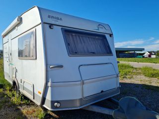 Hymer 2004 ERIBA 470 A