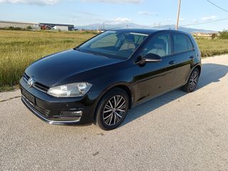 Volkswagen Golf 2016 1.6 TDI ALLSTAR BLUEMOTION TECH