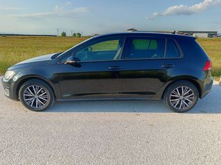 Volkswagen Golf 2016 1.6 TDI ALLSTAR BLUEMOTION Tech EURO 6-thumb-2