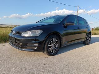 Volkswagen Golf 2016 1.6 TDI ALLSTAR BLUEMOTION Tech EURO 6-thumb-3