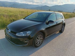 Volkswagen Golf 2016 1.6 TDI ALLSTAR BLUEMOTION Tech EURO 6-thumb-4