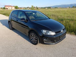 Volkswagen Golf 2016 1.6 TDI ALLSTAR BLUEMOTION Tech EURO 6-thumb-5