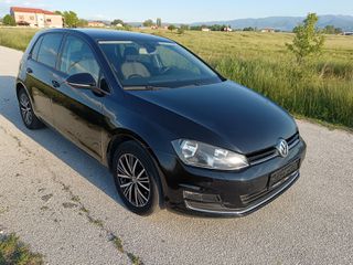 Volkswagen Golf 2016 1.6 TDI ALLSTAR BLUEMOTION Tech EURO 6-thumb-6