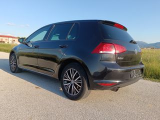Volkswagen Golf 2016 1.6 TDI ALLSTAR BLUEMOTION Tech EURO 6-thumb-11