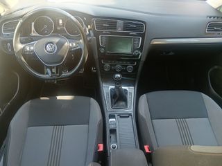 Volkswagen Golf 2016 1.6 TDI ALLSTAR BLUEMOTION Tech EURO 6-thumb-19