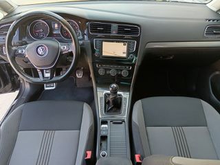 Volkswagen Golf 2016 1.6 TDI ALLSTAR BLUEMOTION Tech EURO 6-thumb-20