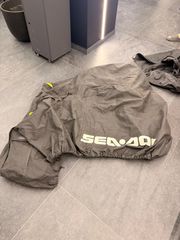 Jetsurf 2023 Seedoo γνυσια