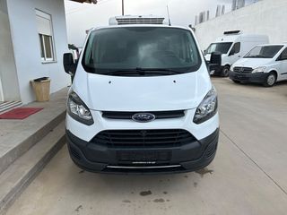 Ψυγείο Ford 2018 Transit Custom 2.0 tdci L1 E6-thumb-1
