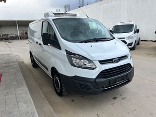 Ψυγείο Ford 2018 Transit Custom 2.0 tdci L1 E6-thumb-2